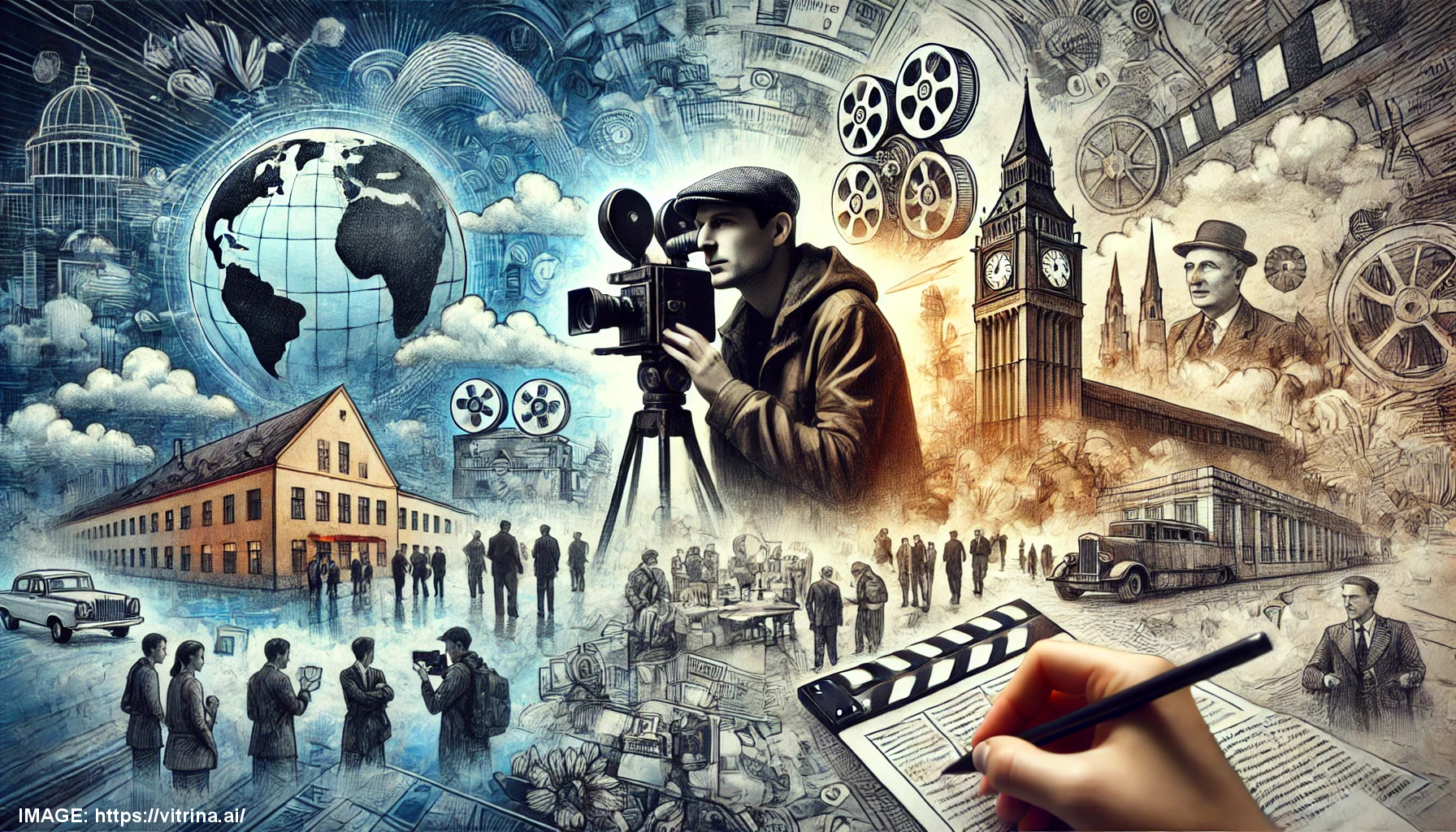 How to Make a Documentary — Using VideoChains as Your Creative Framework