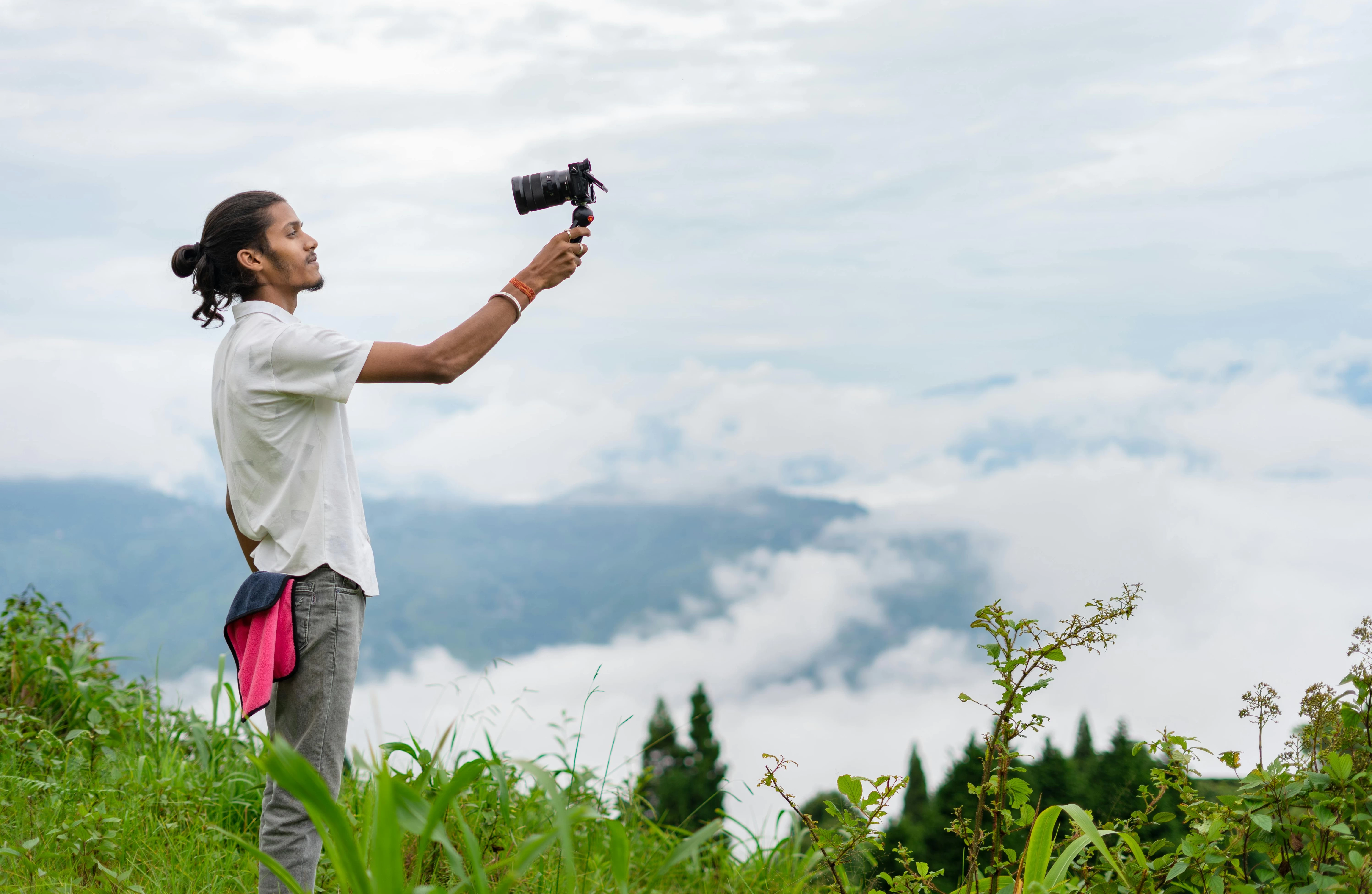 You Don’t Need to Edit a Video to Tell Your Story