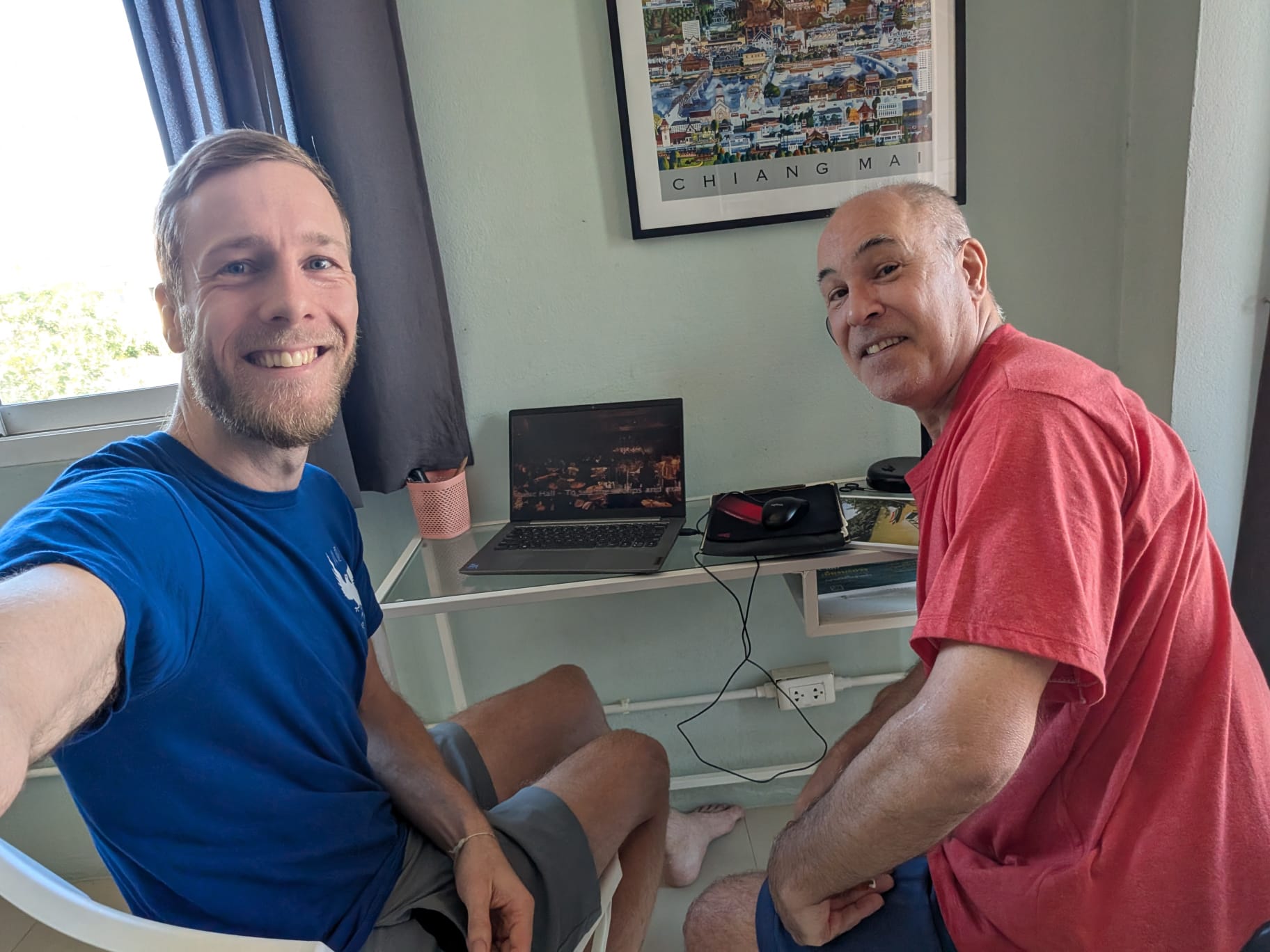 Happy Birthday Video Chains